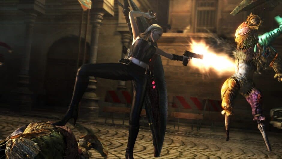 Devil May Cry 4 Special Edition Demon Hunter Bundle screenshot