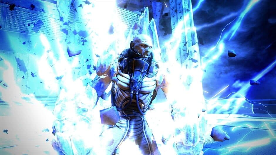 Infamous 2 screenshot