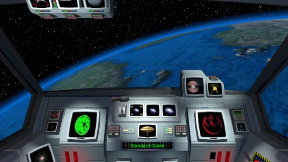 Star Wars: Rebellion screenshot