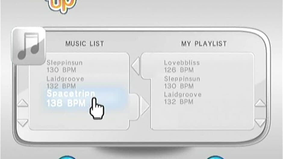 Step Up! screenshot