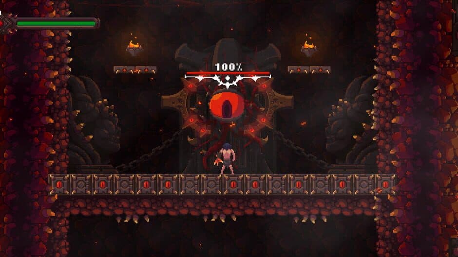 Rising Hell screenshot