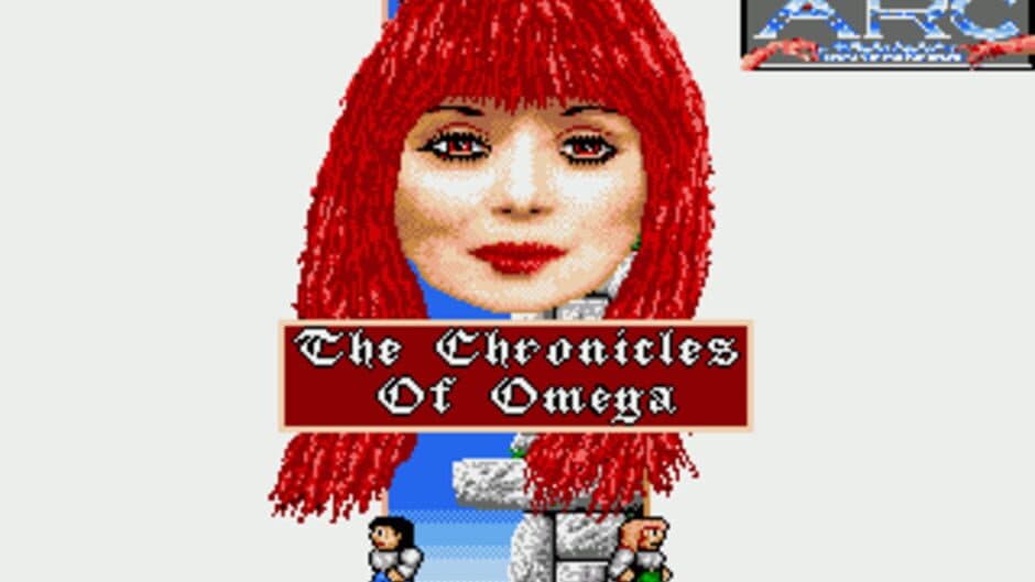 The Chronicles of Omega screenshot
