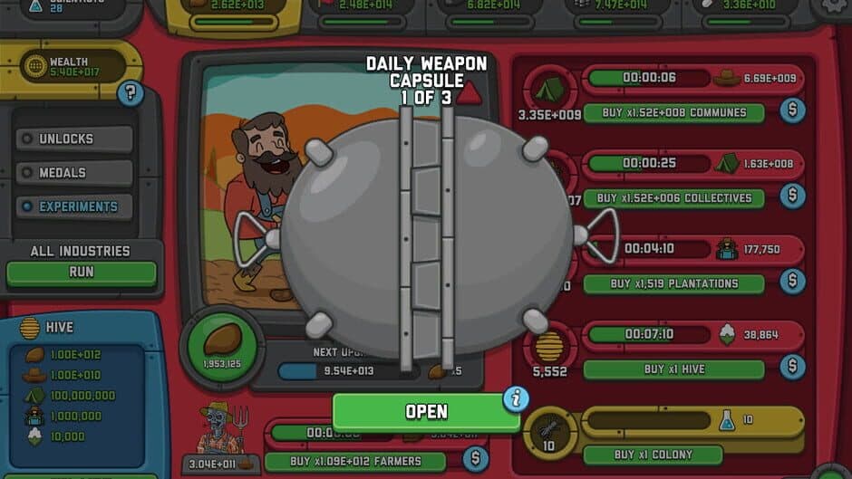 AdVenture Communist screenshot