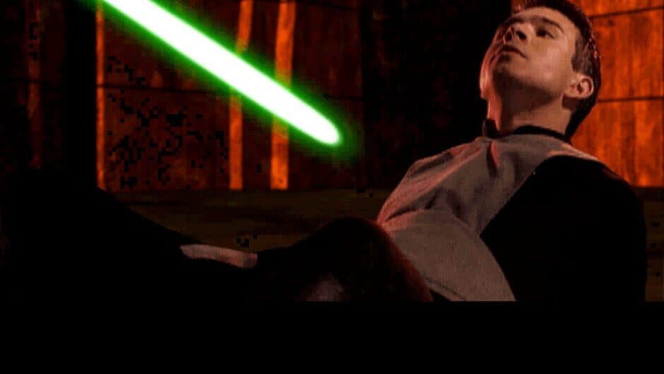 Star Wars: Jedi Knight - Dark Forces II screenshot