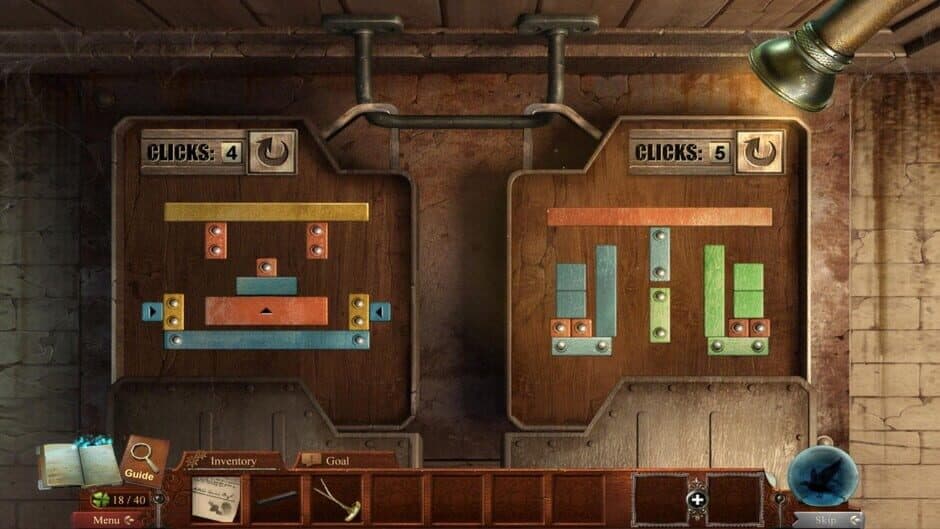 Midnight Mysteries 4: Haunted Houdini screenshot