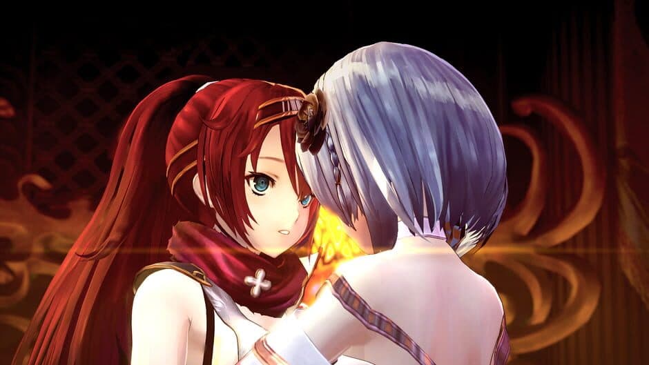 Nights of Azure 2: Bride of the New Moon screenshot