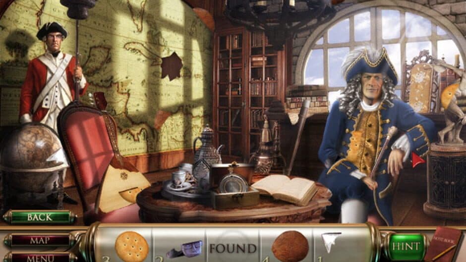 Mortimer Beckett and the Time Paradox screenshot