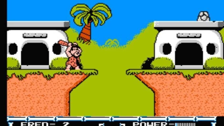 The Flintstones: The Rescue of Dino & Hoppy screenshot