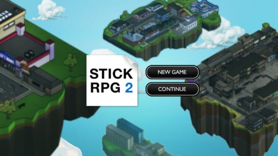 Stick RPG 2 screenshot