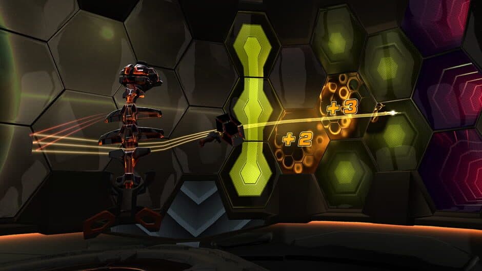 Racket: Nx screenshot