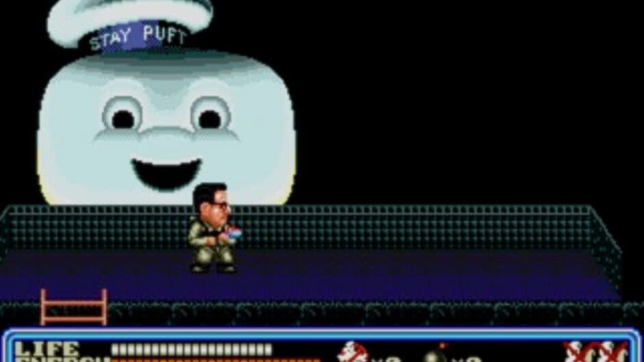 Ghostbusters screenshot