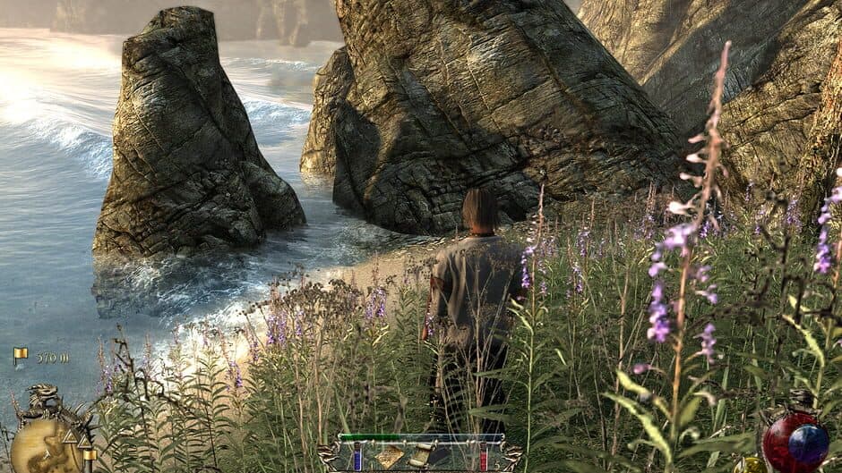 Two Worlds II screenshot