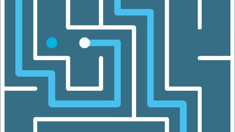 Infinite Maze screenshot