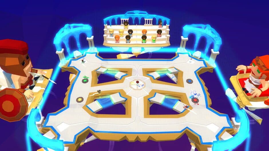 Oh My Godheads screenshot