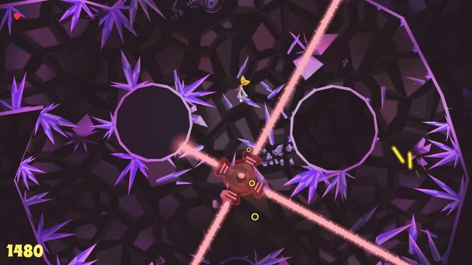 Laser Disco Defenders screenshot