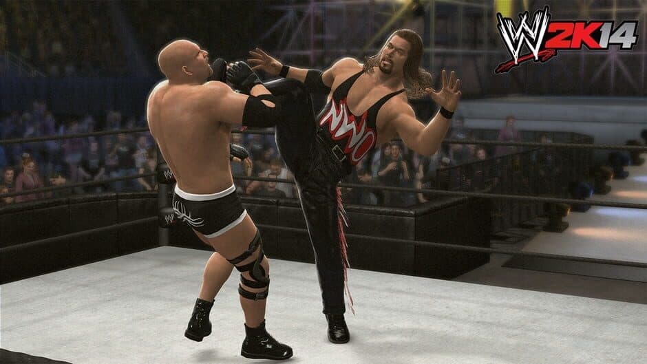 WWE 2K14 screenshot