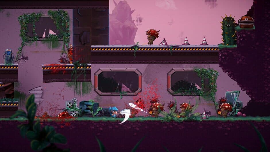 Apocalypse Cow screenshot