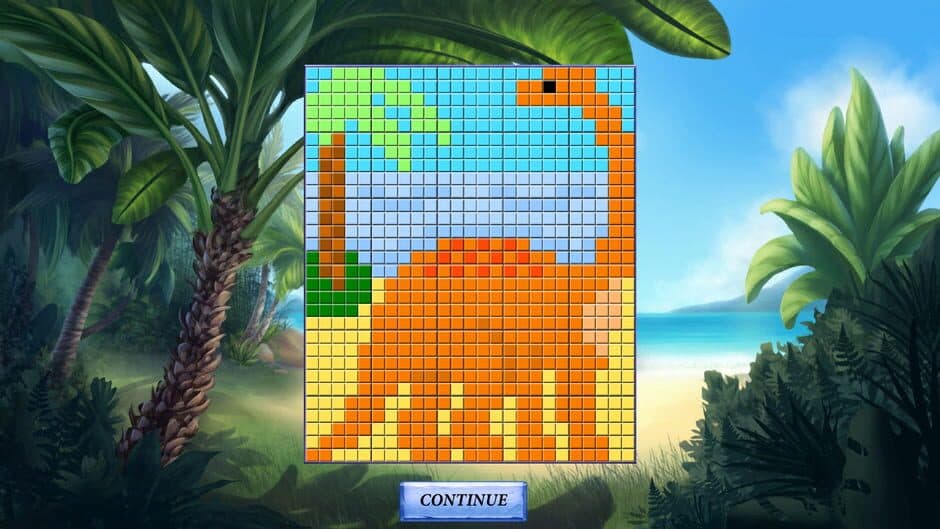 Picross Fairytale: Legend of the Mermaid screenshot