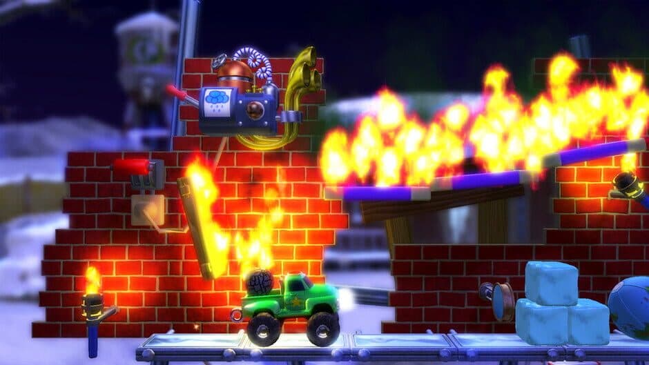 Crazy Machines Elements screenshot