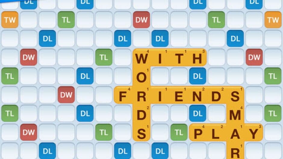 Words With Friends Classic screenshot