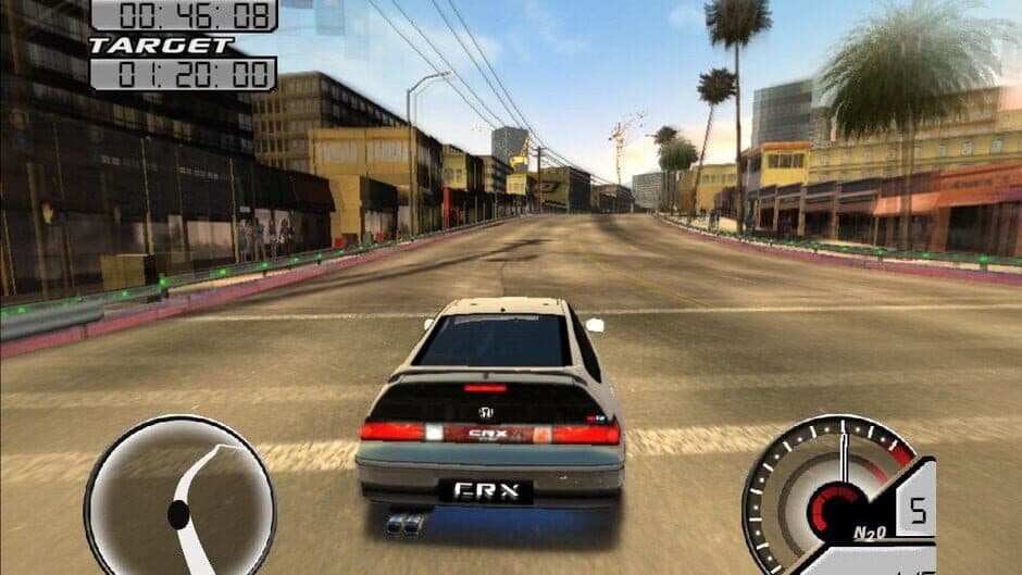 Juiced screenshot