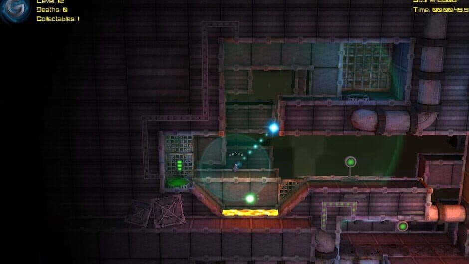 Gravi screenshot