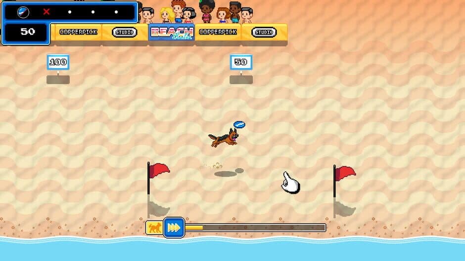 Beach Rules screenshot