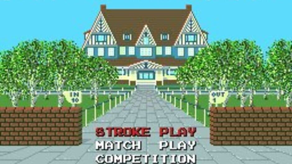 Power Golf screenshot