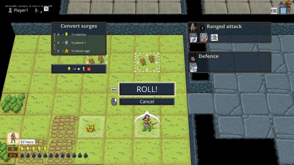 Towards Gold and Glory screenshot