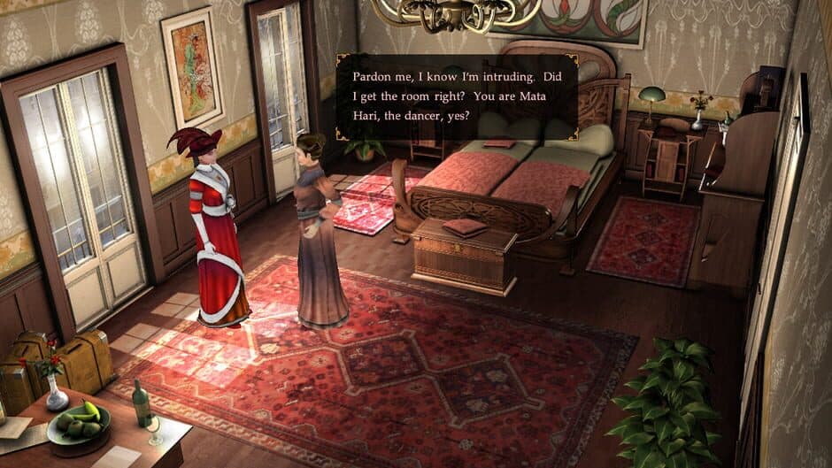 Mata Hari screenshot