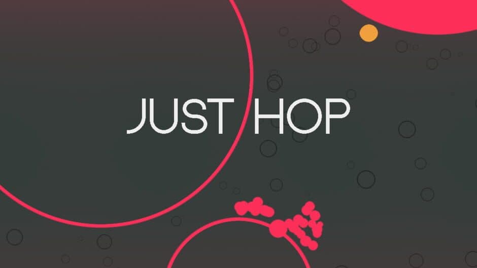 Dot Hopper screenshot