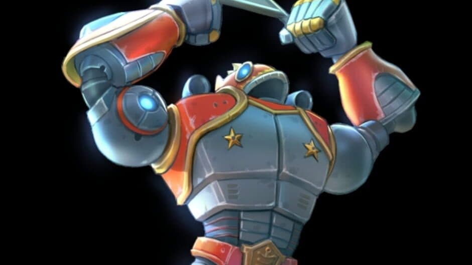 Override: Mech City Brawl screenshot
