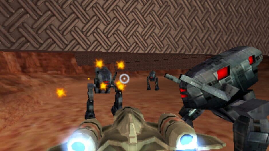 Thorium Wars: Attack of the Skyfighter screenshot