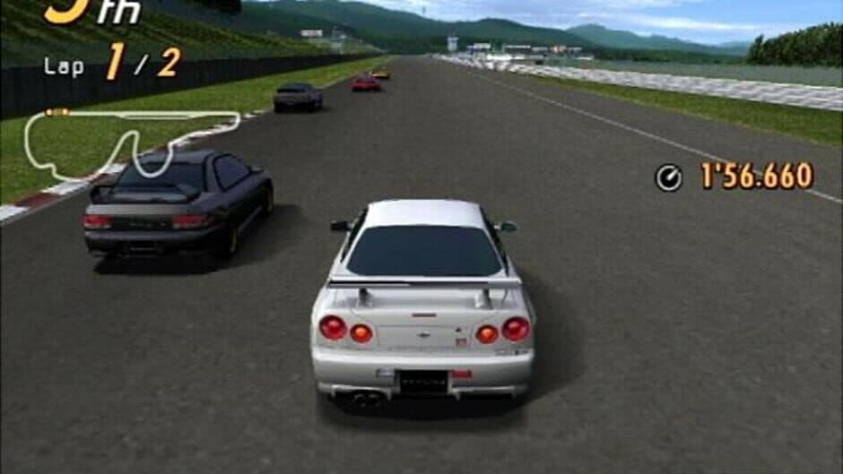 Gran Turismo 4 Prologue screenshot