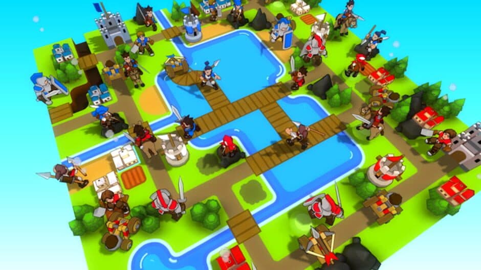Fantasy Conquest Tactics screenshot