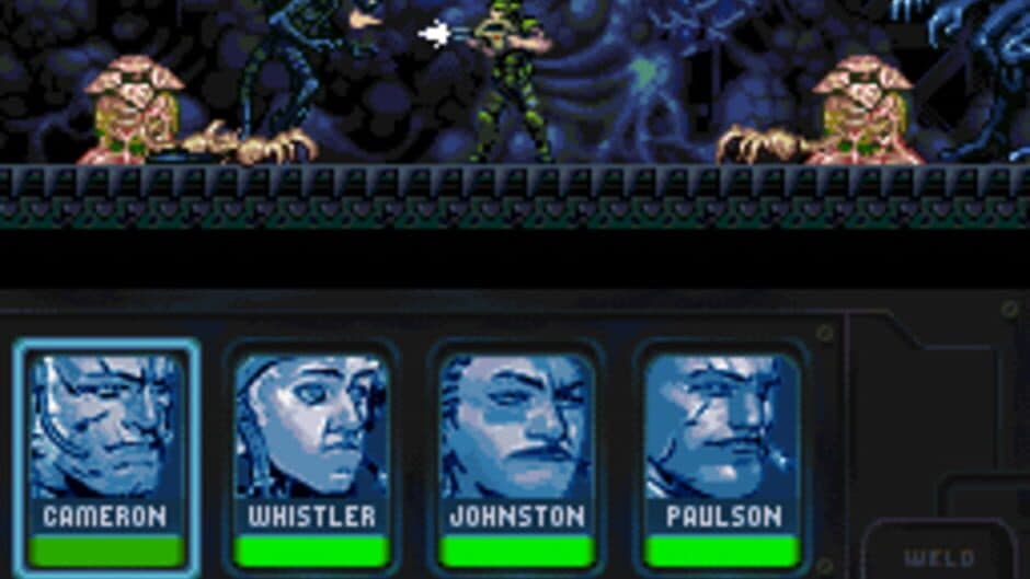 Aliens: Infestation screenshot