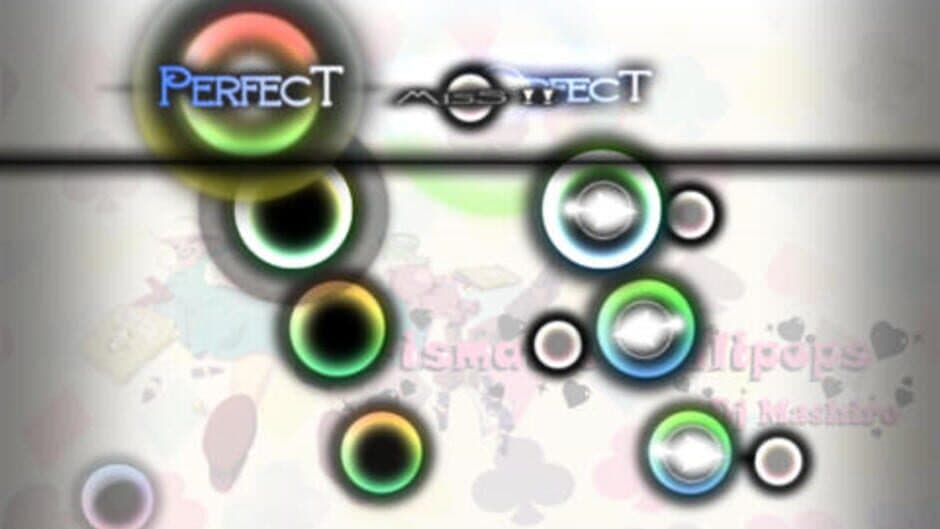 Cytus screenshot