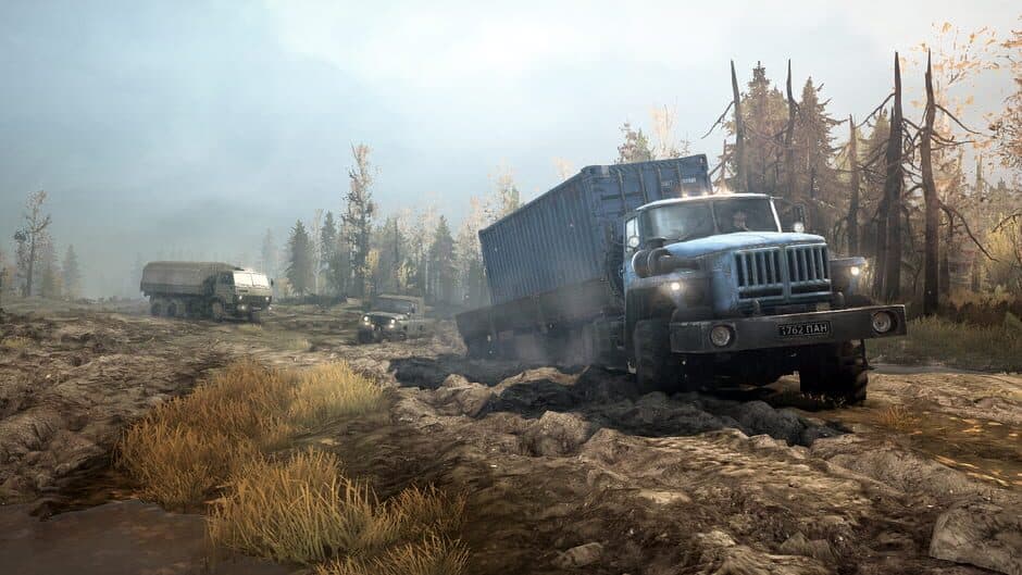 MudRunner screenshot