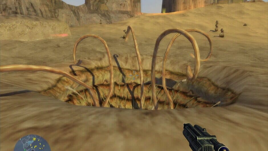 Star Wars: Battlefront screenshot