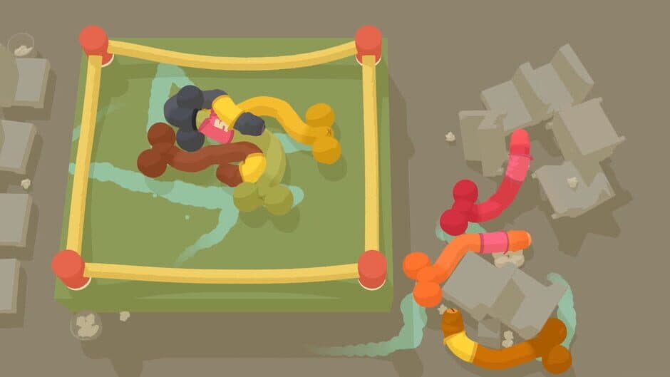 Genital Jousting screenshot