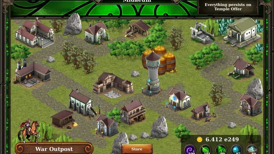 Midas Gold Plus screenshot