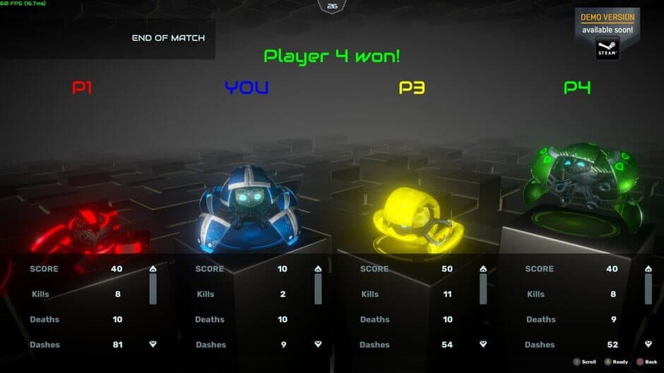Super Dashmatch screenshot