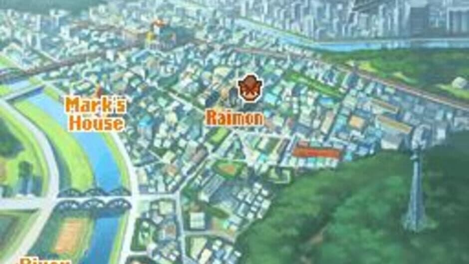 Inazuma Eleven 2: Blizzard screenshot