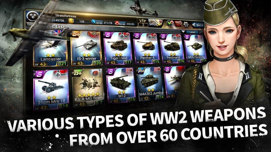 World of Commanders screenshot