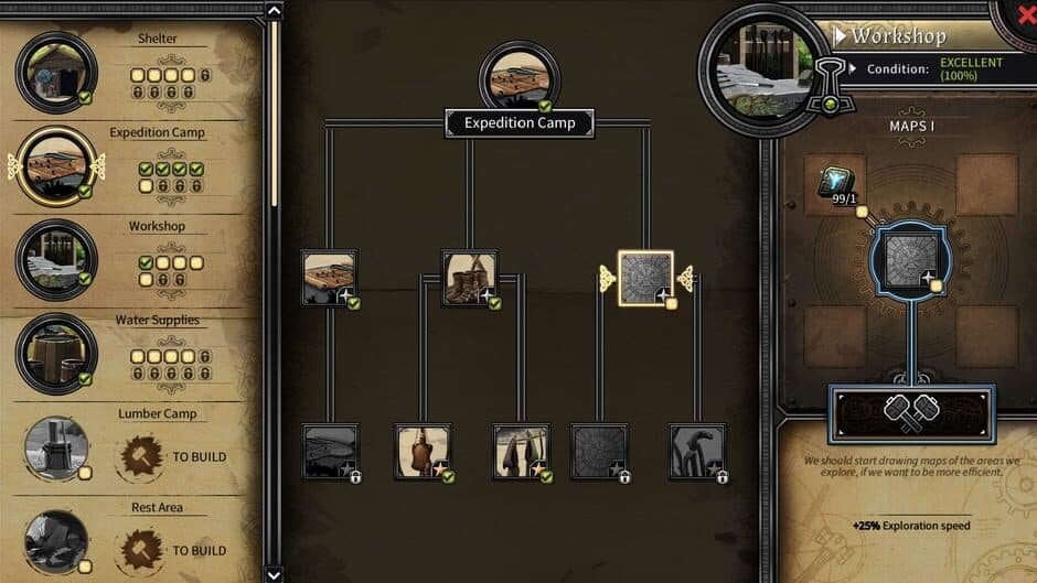 Dead In Vinland screenshot