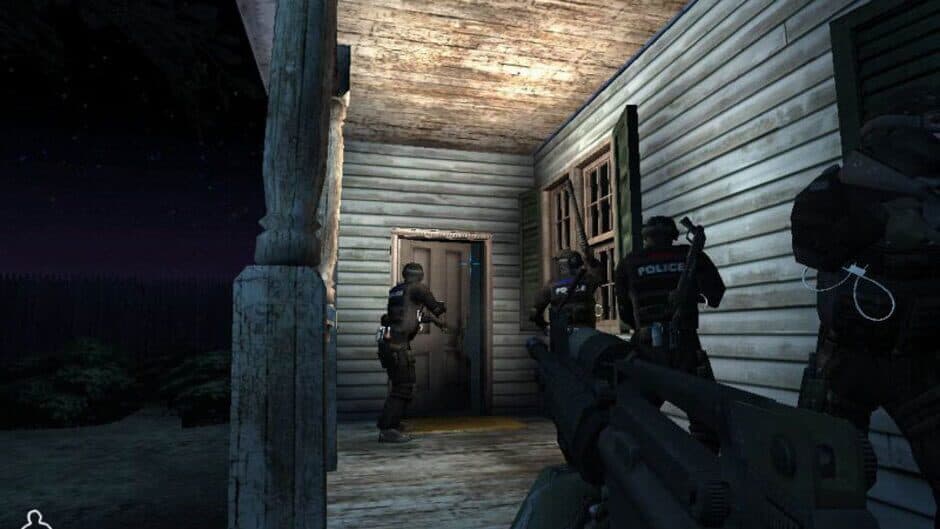 SWAT 4 screenshot