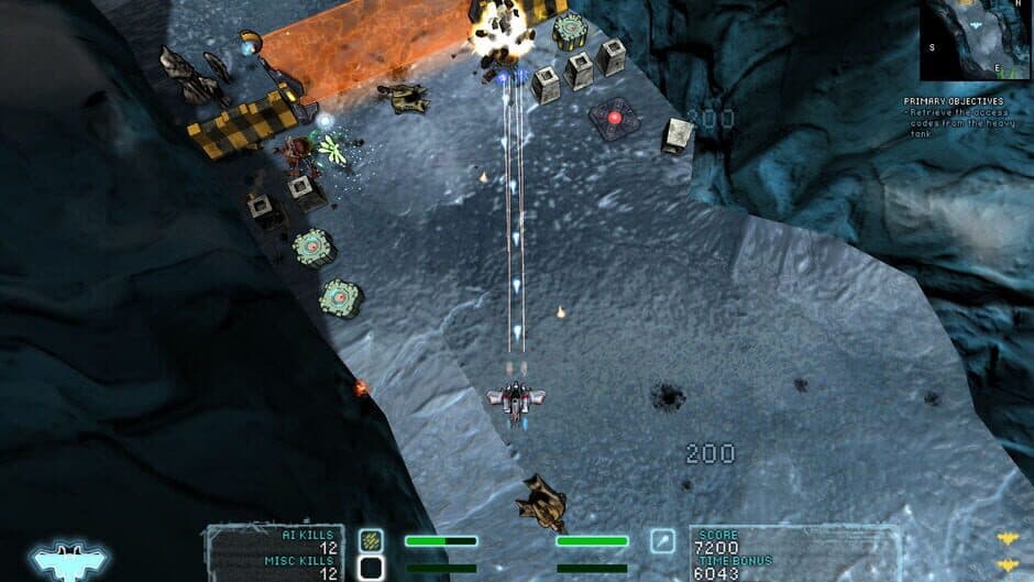 Steel Storm: Burning Retribution screenshot
