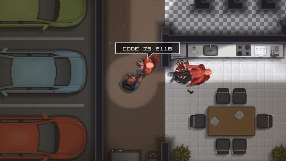 Police Stories screenshot