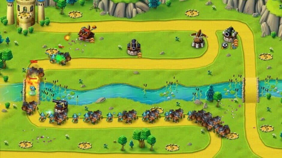 Medieval Defenders screenshot