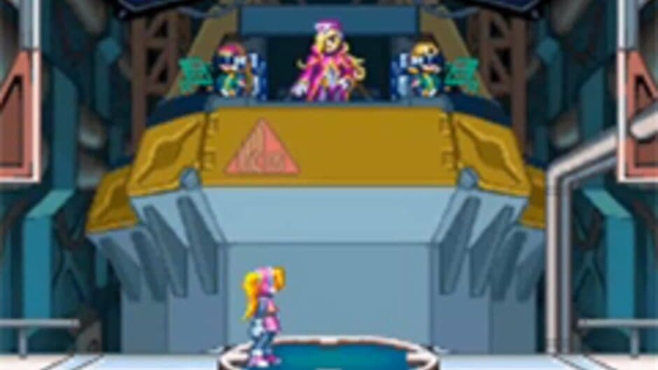 Mega Man Zero 2 screenshot